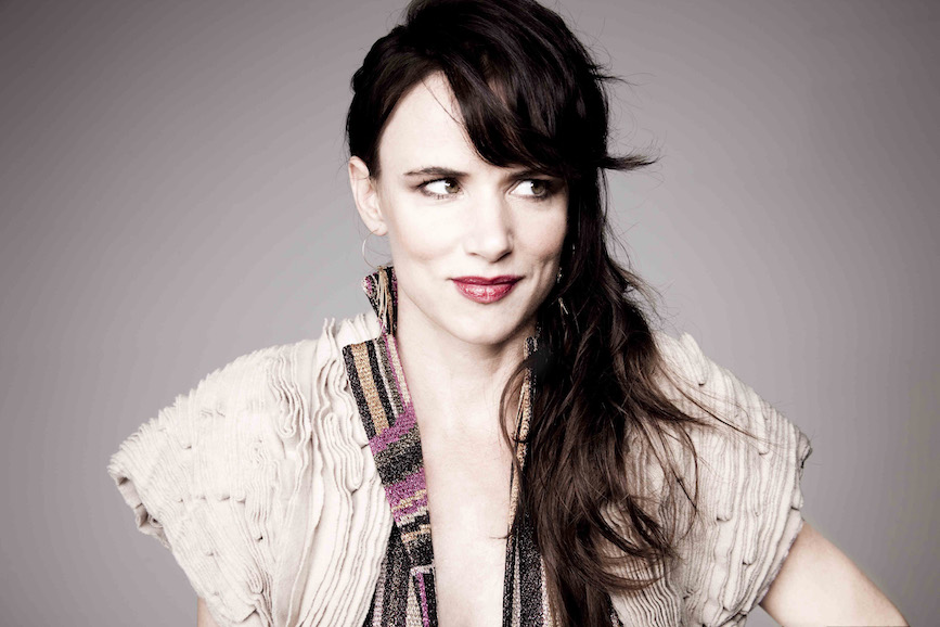 Juliette Lewis sorriso