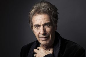 Al Pacino nel 2017