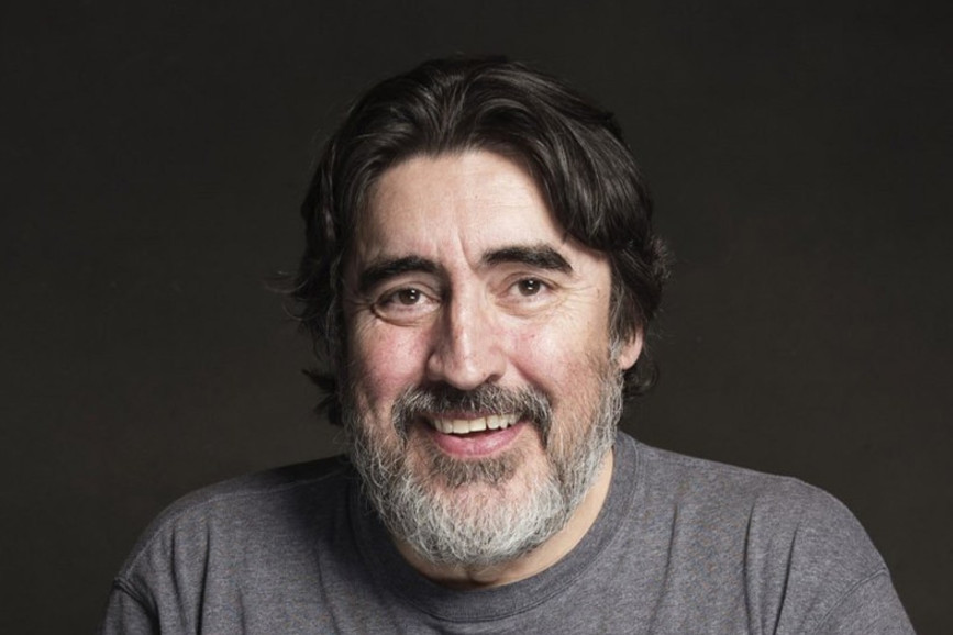 Alfred Molina primo piano