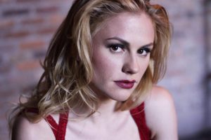 Anna Paquin primo piano