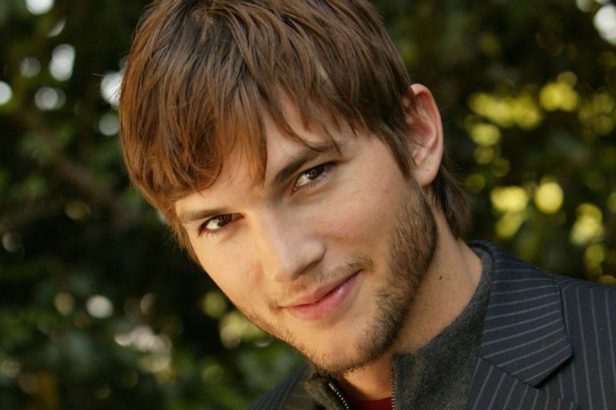 Ashton Kutcher attore