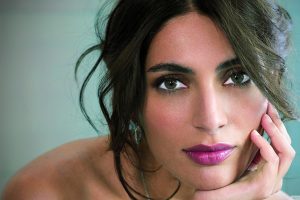 Caterina Murino photoshoot