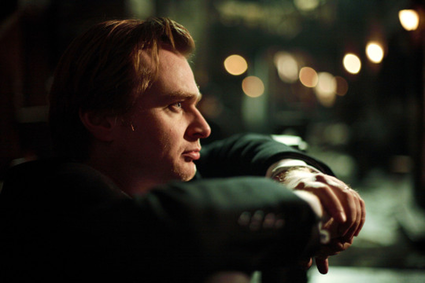 Christopher Nolan filmografia