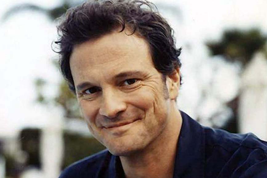 Colin Firth