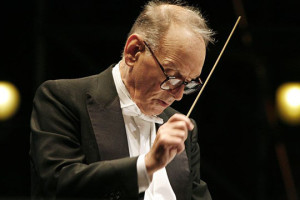 Ennio Morricone immagine