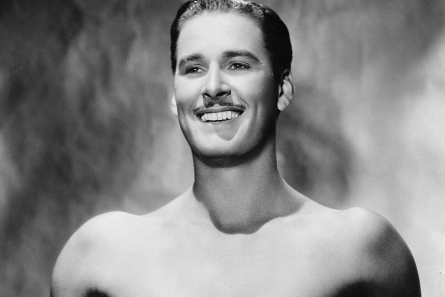 Errol Flynn filmografia