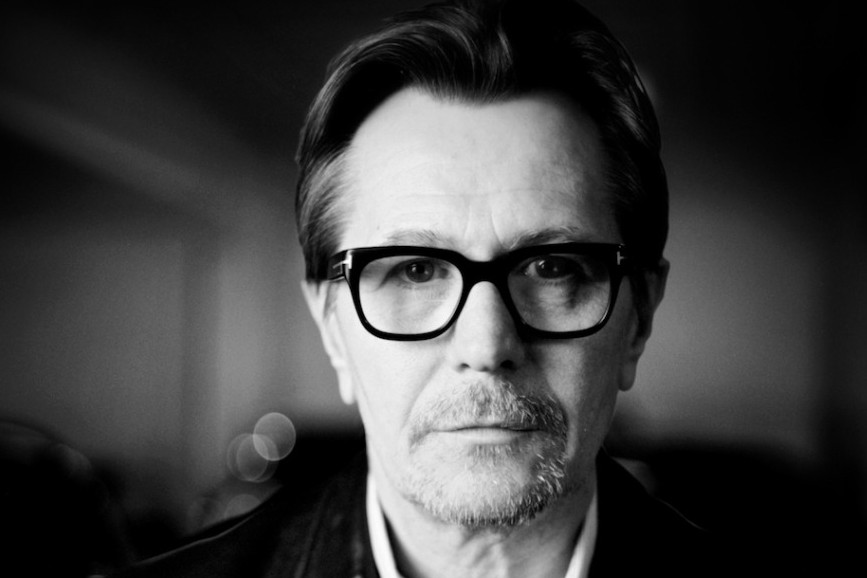 Gary Oldman primo piano