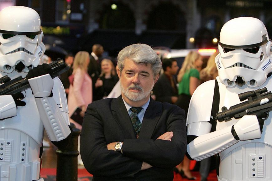 George Lucas, Star Wars