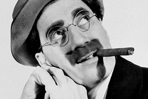 Groucho Marx biografia