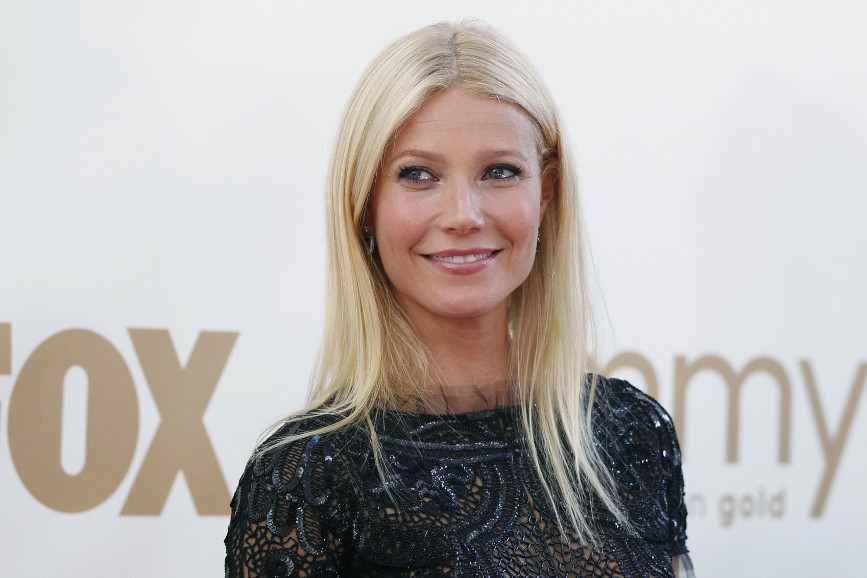 Gwyneth Paltrow copertina