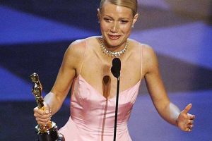 Gwyneth Paltrow oscar