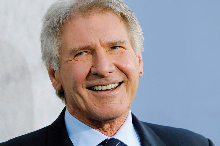 Harrison Ford attore