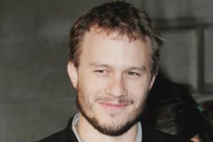 Heath Ledger Bio