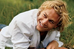 Heath Ledger