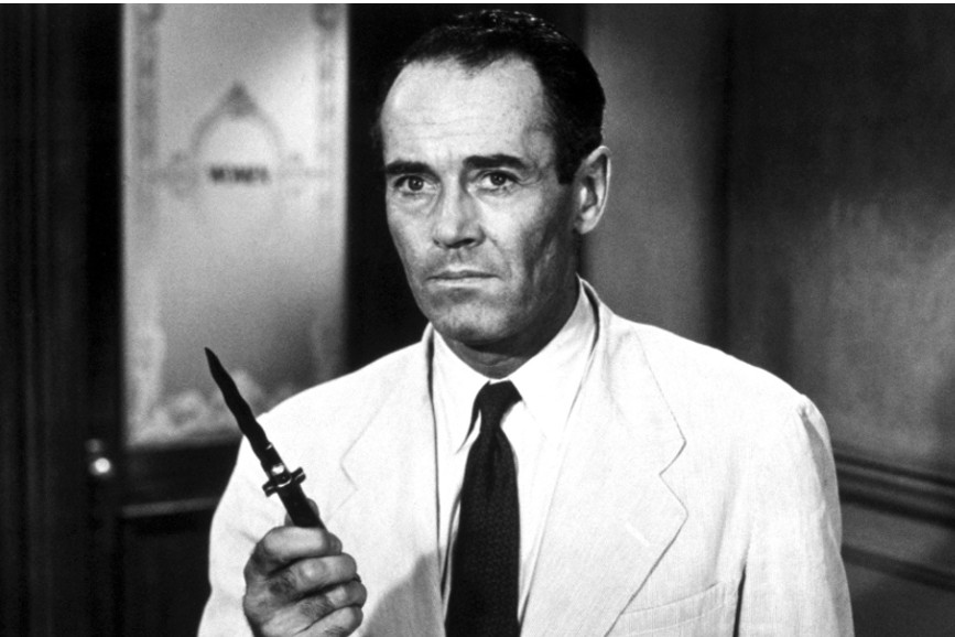 Henry Fonda attore