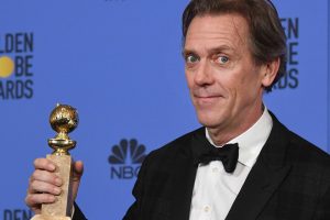 Hugh Laurie Golden Globes