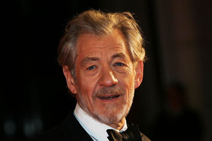 Ian Mckellen filmografia