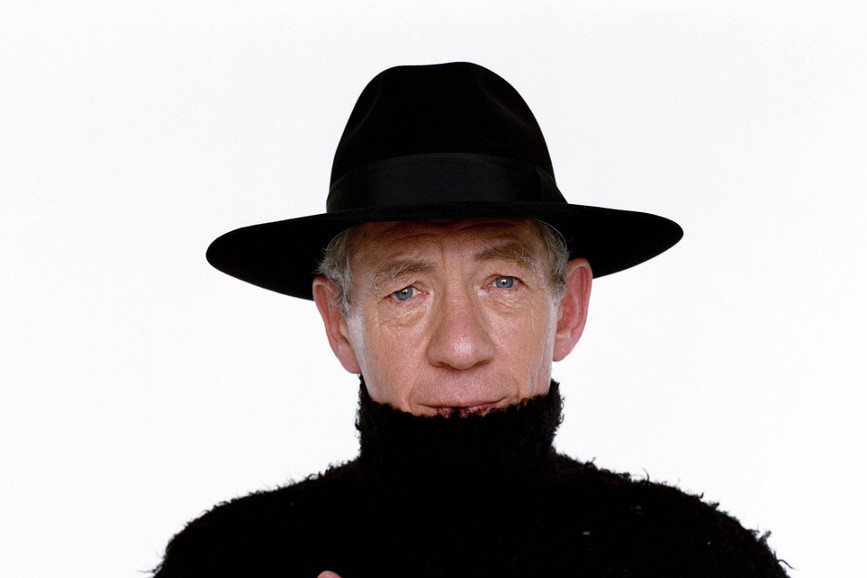 Ian McKellen