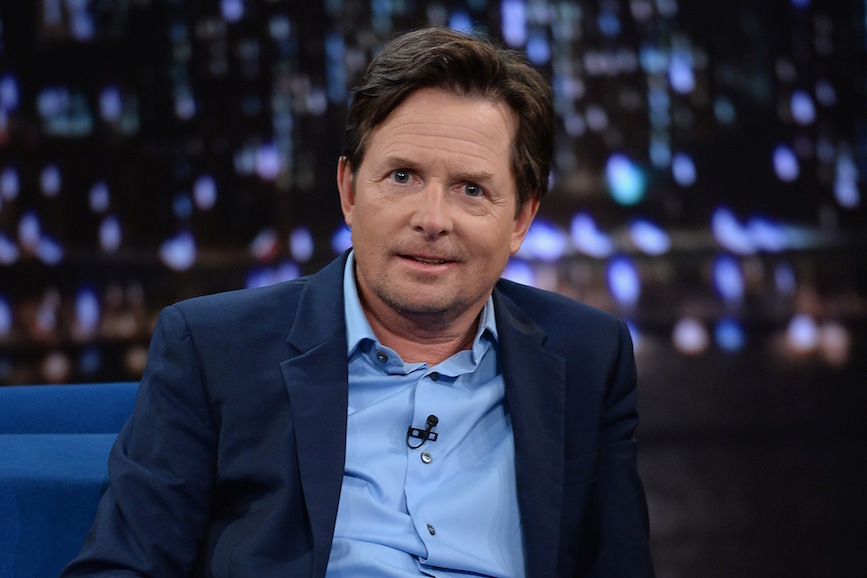 Michael J. Fox filmografia