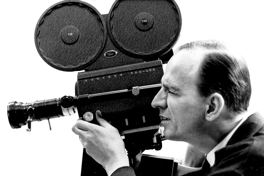 Ingmar Bergman cinepresa
