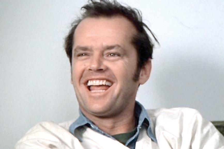 Jack Nicholson giovane