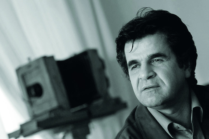 Jafar Panahi bianco e nero