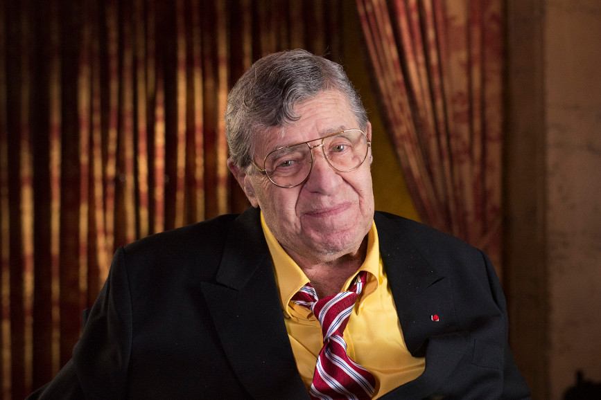 Jerry Lewis 1