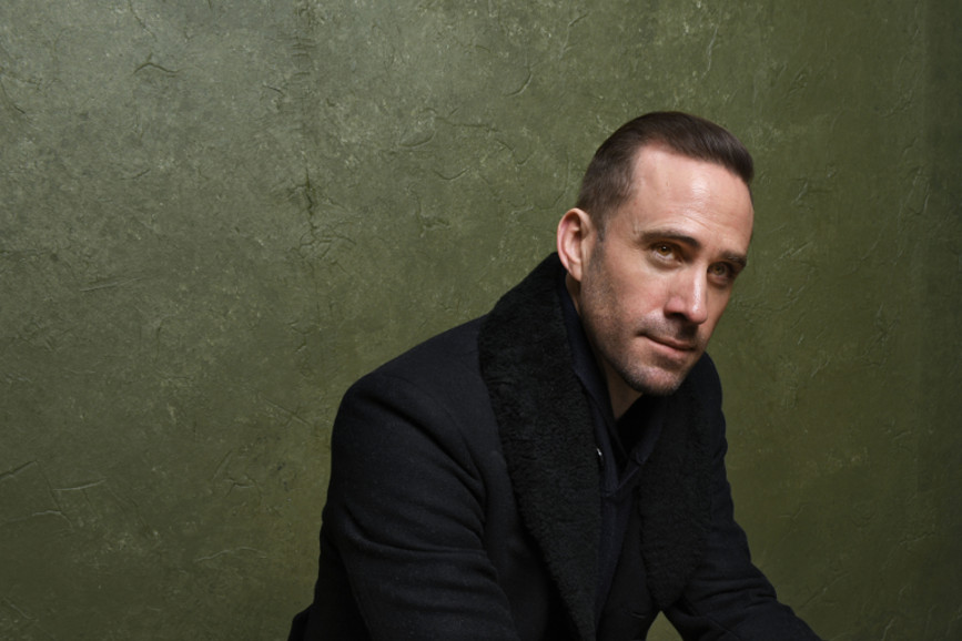 Joseph Fiennes giacca