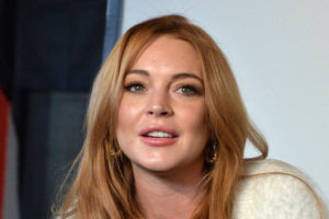 Lindsay Loahn roscia