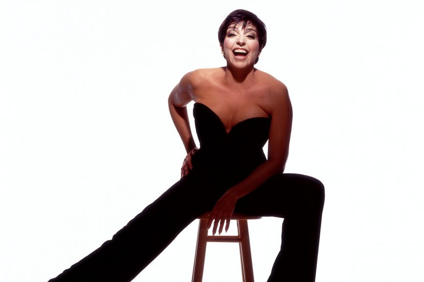 Liza Minelli attrice