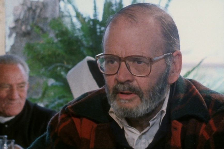 Luigi Fulci Occhiali