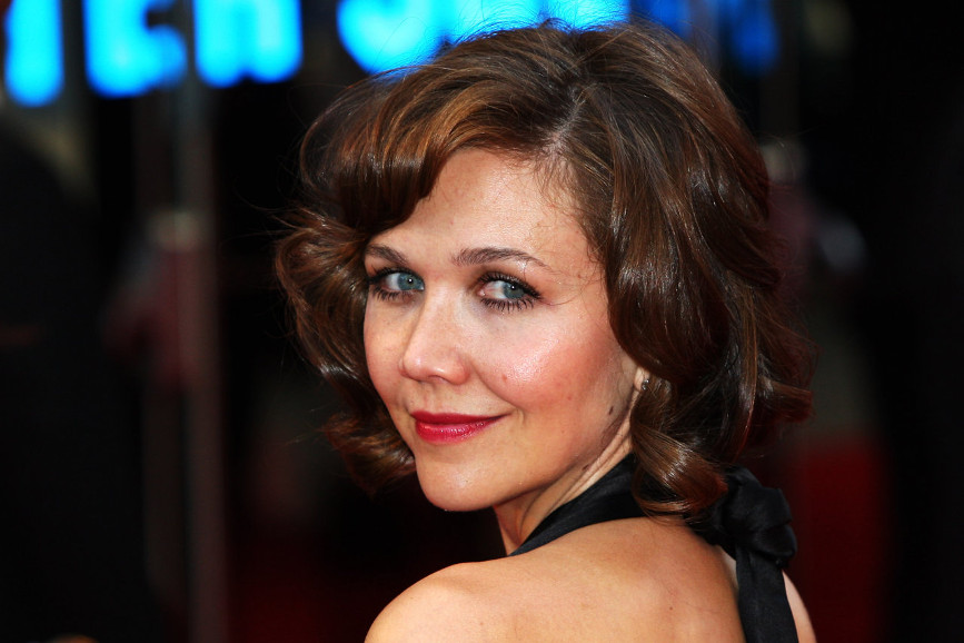 Maggie Gyllenhaal