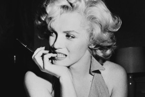 Marilyn Monroe denti 