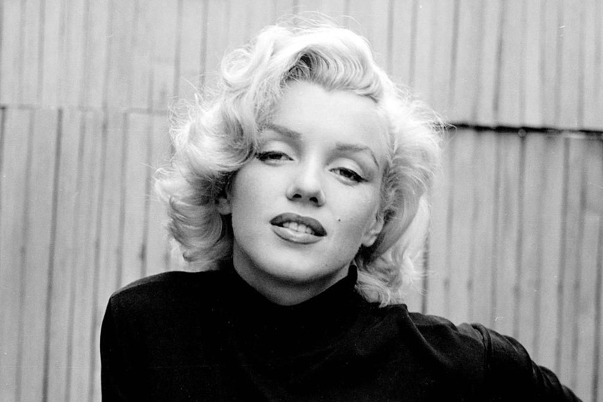 Marilyn Monroe bio