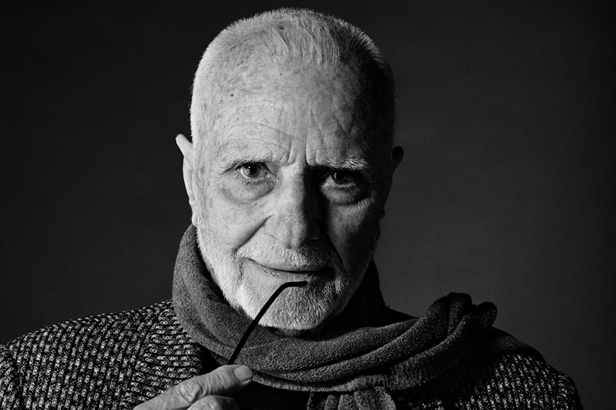 Mario Monicelli copertina