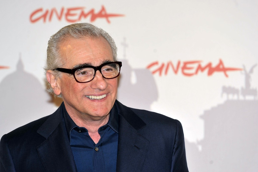 Martin Scorsese nel team della nuova serie “The Romans”