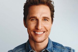 Matthew McConaughey attore