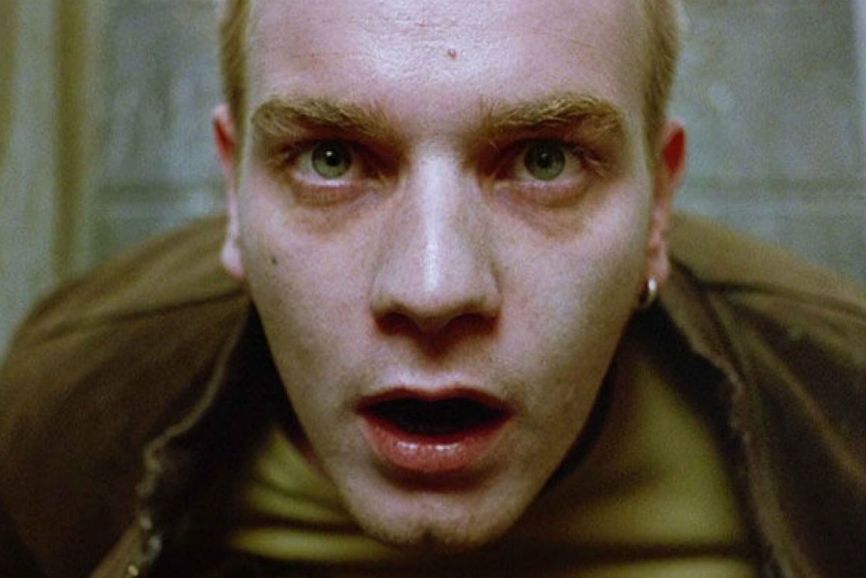 Ewan McGregor-Trainspotting