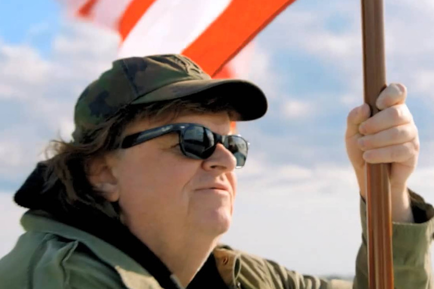 Michael Moore