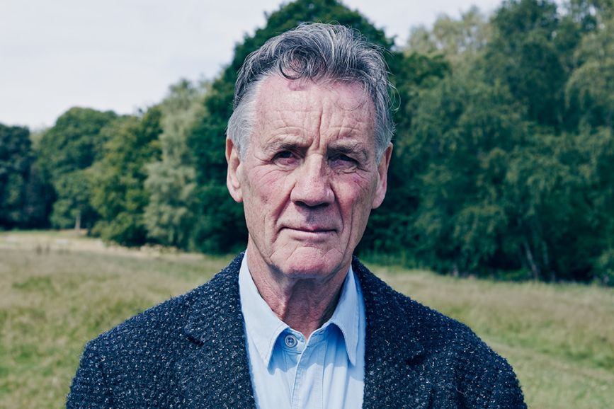 Michael Palin