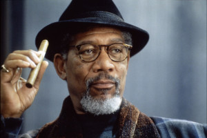 Morgan Freeman actor