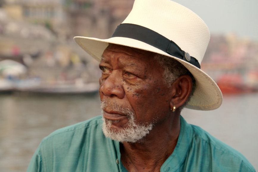 Morgan Freeman Profilo