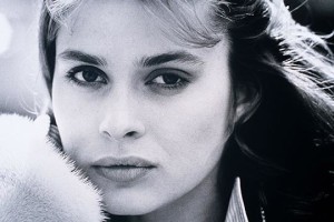 Nastassja Kinski Bianco e Nero