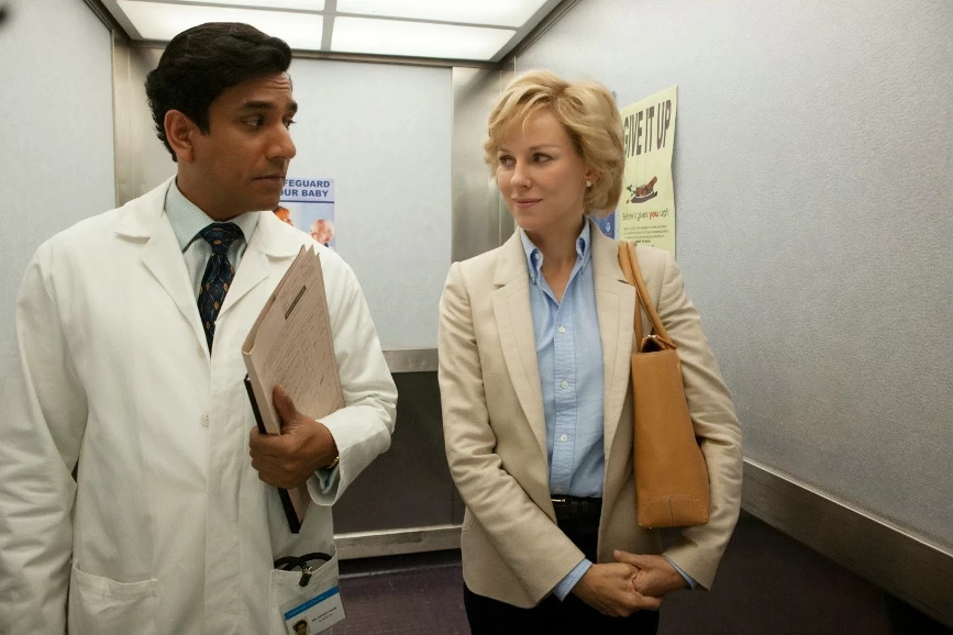 Naveen Andrews Cardiochirurgo Naveen Andrews Filmografia