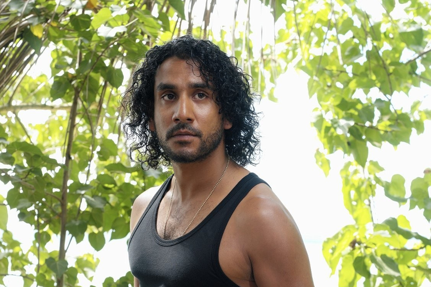 Naveen Andrews Sayid Jarrah