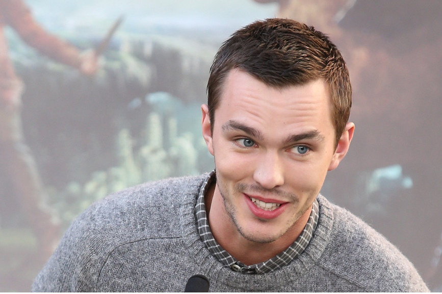 Nicholas Hoult 1