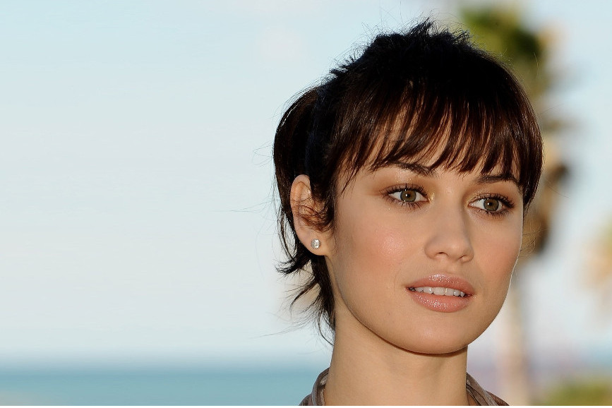 Olga Kurylenko