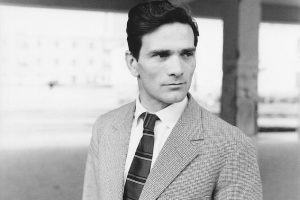 Pier Paolo Pasolini attore