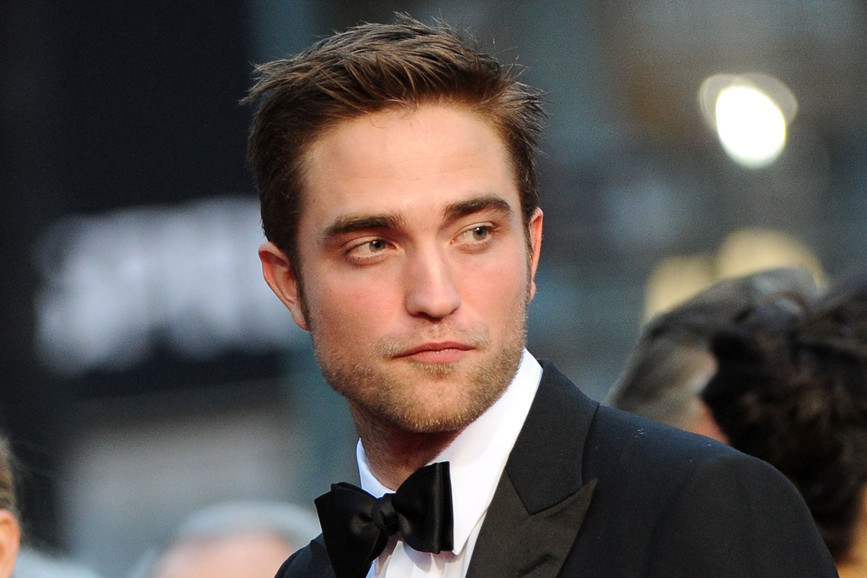 Robert Pattinson