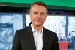 Sam Neill attore britannico